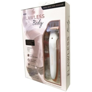 Epilator Trimmer Finishing Touch Flawless Body - Img 2
