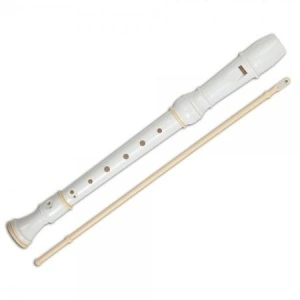 Flaut din plastic pentru copii cu 7 note - Img 3