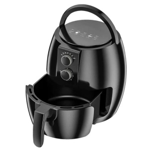 Friteuza cu aer cald fara ulei Air Fryer putere 1350W si volum 5 litri - Img 2