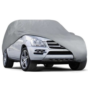 Husa prelata auto universala cu protectie impotriva intemperiilor - Img 2