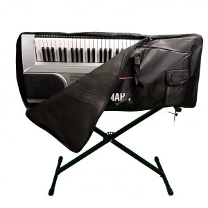 Husa Yamaha pentru transport orga electronica - Img 1