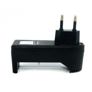 Incarcator pentru acumulator si baterie reincarcabila 3.7V 500mA Li-ion UltraFire 18650 - Img 2