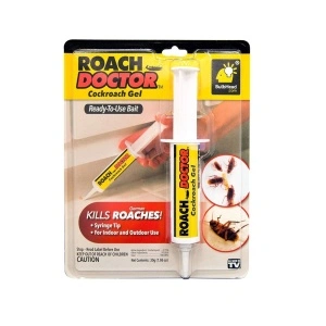 Insecticid tip gel pentru gandaci Doctor Roach - Img 4