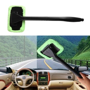 Laveta cu maner pentru parbriz Windshield Wonder - Img 1