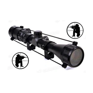 Luneta de arma pentru vanatoare 3-9×40EG cu iluminare - Img 3