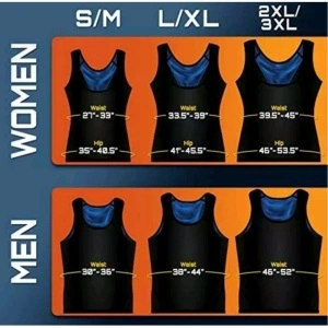 Maiou slabire pentru femei cu efect de sauna Sweat Shaper - Img 4