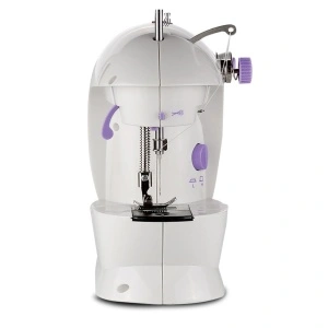 Masina de cusut electrica cu pedala Mini Sewing Machine SM-202A - Img 3