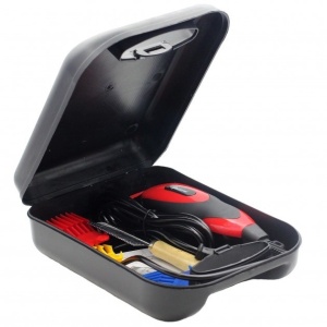 Masina de tuns pentru animale cu accesorii incluse Gemey GM-1023 - Img 4