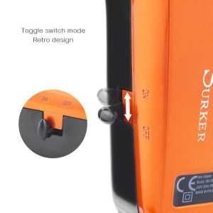 Masina de tuns profesionala cu fir Surker SK-709 - Img 6