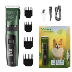 Masina de tuns profesionala pentru animale de companie VGR V-240 - Img 2