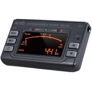 Metronom si Tuner acordor multifunctionale,Musedo MT40