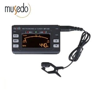 Metronom si Tuner acordor multifunctionale,Musedo MT40 - Img 3