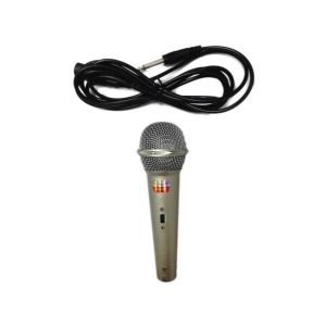 Microfon dinamic unidirectional cu fir,DM-401 - Img 4