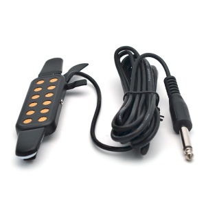 Microfon Doza KQ-3 profesional pentru ghidaj acustic, chitara clasica si acustica - Img 2