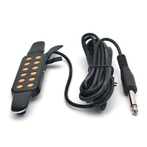 Microfon Doza KQ-3 profesional pentru ghidaj acustic, chitara clasica si acustica - Img 2