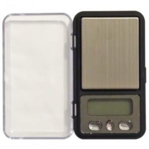 Mini cantar digital de buzunar MH-333 cu precizie 0.01g si capacitate 200g