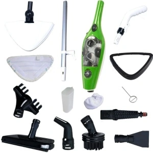 Mop cu aburi ultra functie 10 in 1 pentru curatat si dezinfectat cu jet de abur - Img 4
