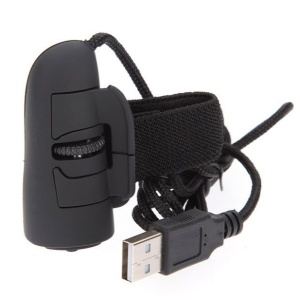 Mouse optic pentru deget 3D, cu 1200 dpi si interfata USB - Img 3