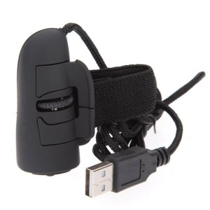 Mouse optic pentru deget 3D, cu 1200 dpi si interfata USB - Img 3