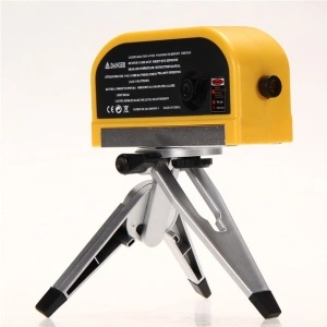 Nivela tip boloboc cu laser si trepied incorporabil LV-08 - Img 4