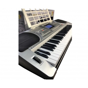 Orga electronica 61 de clape imitatie pian,Touch Sensitive JL-168 - Img 3