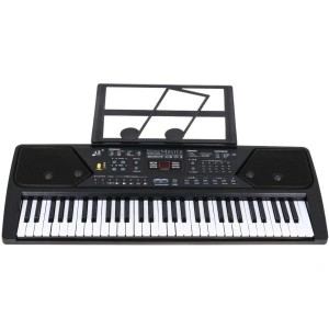 Orga electronica 61 de clape MQ-600UFB cu MP3 player si Radio FM