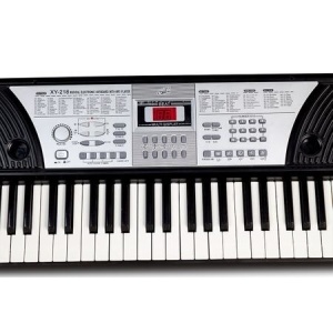 Orga electronica cu 54 clape XY-218 si microfon inclus - Img 2