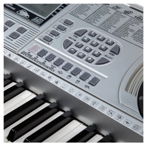 Orga electronica XY-335 profesionala cu 61 clape si port USB -MIDI - Img 3