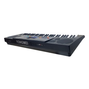 Orga electronica YM-823 cu 61 de clape pline,si citire MP3 Player - Img 6