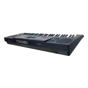 Orga electronica YM-823 cu 61 de clape pline,si citire MP3 Player - Img 6