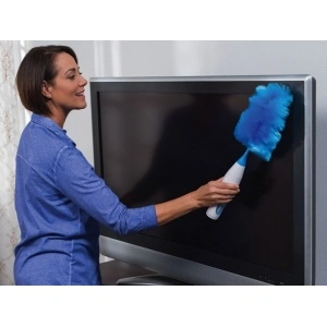 Pamatuf de praf antistatic Hurricane Spin Duster - Img 5