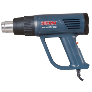 Pistol cu aer cald Stern Austria HG2000V, putere 2000W - Img 4