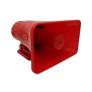 Portavoce-megafon auto 12V cu MP3 inregistrare si slot USB - Img 2
