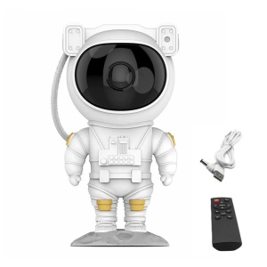 Proiector de stele in forma de Astronaut Starry Sky - Img 1