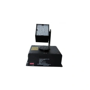 Proiector Moving Head DJ Stage Disco Strobe Light RGB 162 LED