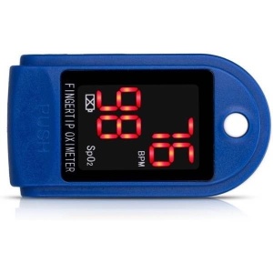 Pulsoximetru portabil Jziki JZK-302 pentru masurarea pulsului - Img 2