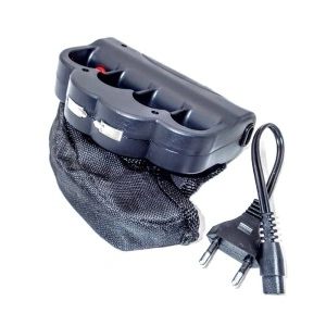 Pumnal box cu electrosoc si lanterna pentru autoaparare - Img 5