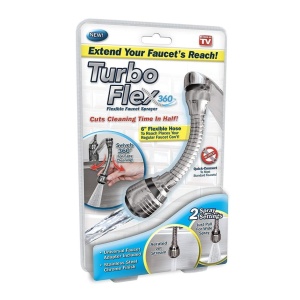 Racord pentru robinet flexibil universal Turbo Flex - Img 2