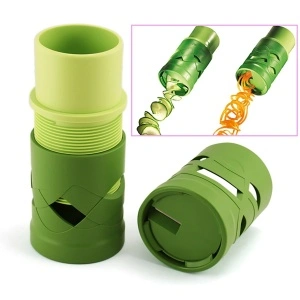 Razatoare multifunctionala pentru ornat,Veggie Twister