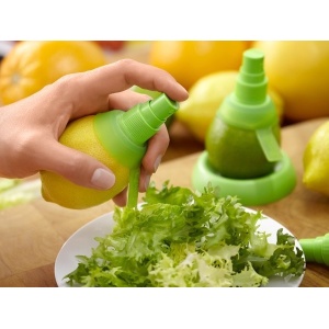 Set 2 bucati Spray de lamaie cu storcator si pulverizator - Img 4