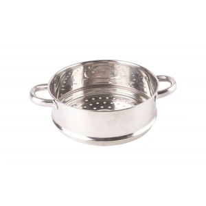 Set 6 piese cu 3 vase din aluminiu, invelis antiaderent cu ceramica si titan - Img 5