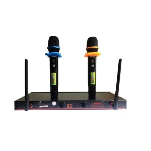 Set doua microfoane Sennheiser PGX-868 wireless profesionale UHF - Img 5