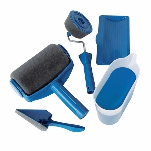 Set trafaleti 6 piese cu rezervor incorporat Paint Roller - Img 2