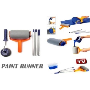 Set trafaleti Paint Runner pentru zugravit - Img 1
