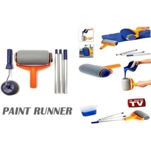 Set trafaleti Paint Runner pentru zugravit