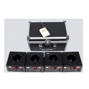 Sistem profesional declansare artificii wireless cu 4 console - Img 4