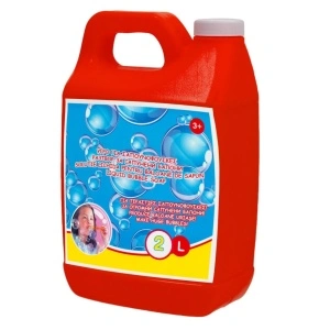 Solutie lichida pentru masina baloane de sapun, 2L - Img 2