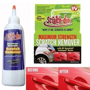 Solutie pentru indepartarea zgarieturilor de pe caroseria masinii Scratch Remover - Img 2
