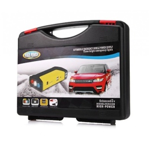Starter Auto Baterie externa pentru masina,High Power 16800 mAh - Img 1