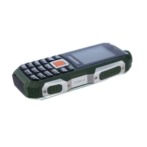 Telefon militar Land Rover Hodoo L9, 3800 mAh, dual SIM, FM radio - Img 2